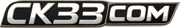 ck33 com logo